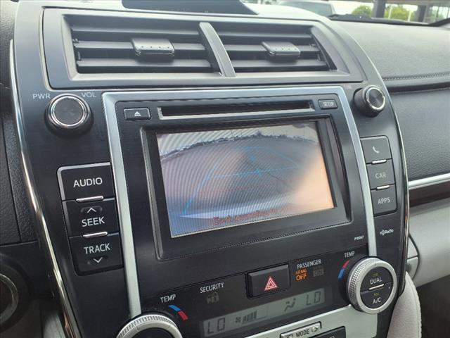 2012 Toyota Camry XLE - Photo 17