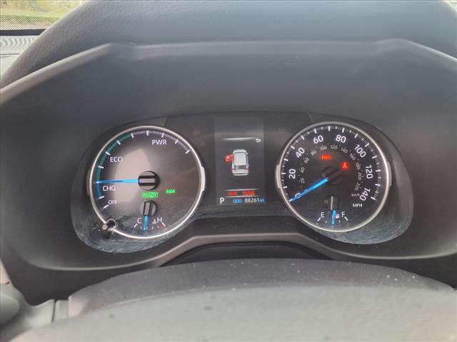 2022 Toyota RAV4 Hybrid XLE - Photo 17
