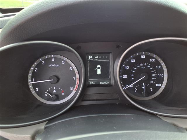 2018 Hyundai SANTA FE Sport 2.4L - Photo 17