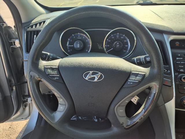 2012 Hyundai SONATA GLS - Photo 17