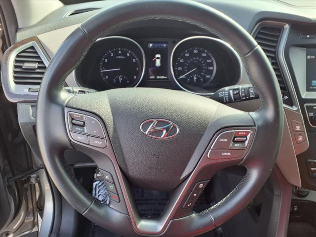 2017 Hyundai SANTA FE Sport 2.0T - Photo 17