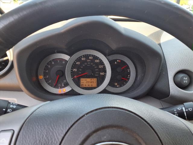 2008 Toyota RAV4 Limited - Photo 17