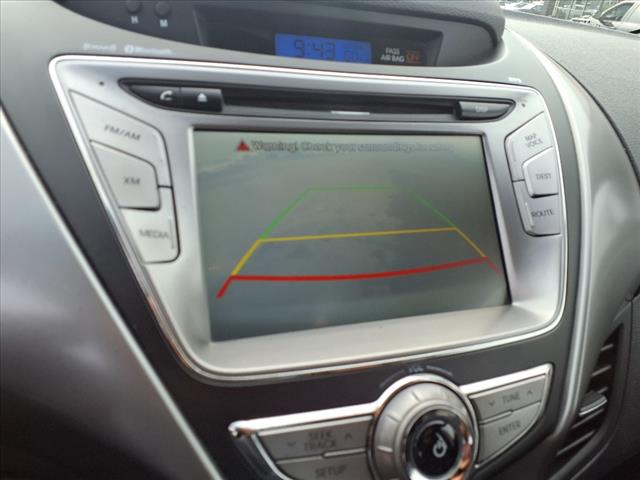 2013 Hyundai ELANTRA Limited - Photo 17