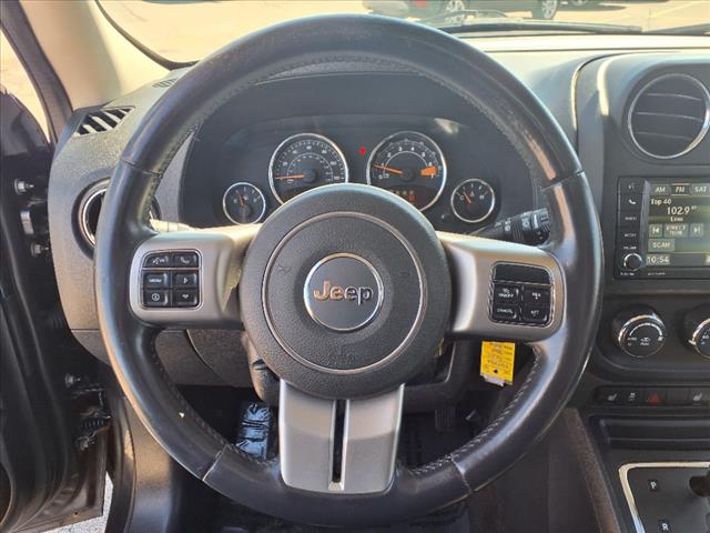 2014 Jeep Patriot Limited - Photo 18