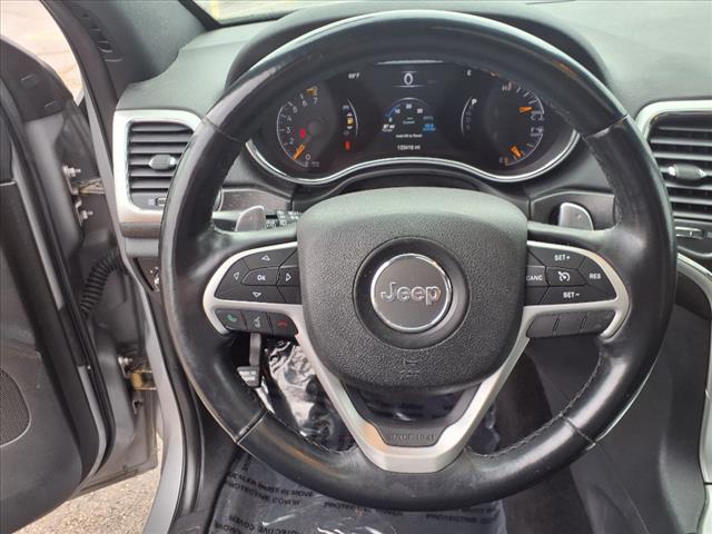 2015 Jeep Grand Cherokee Altitude - Photo 18