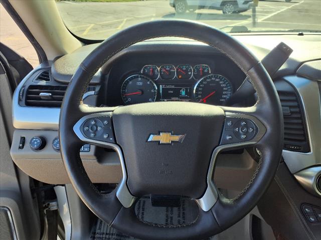 2015 Chevrolet Tahoe LTZ - Photo 18