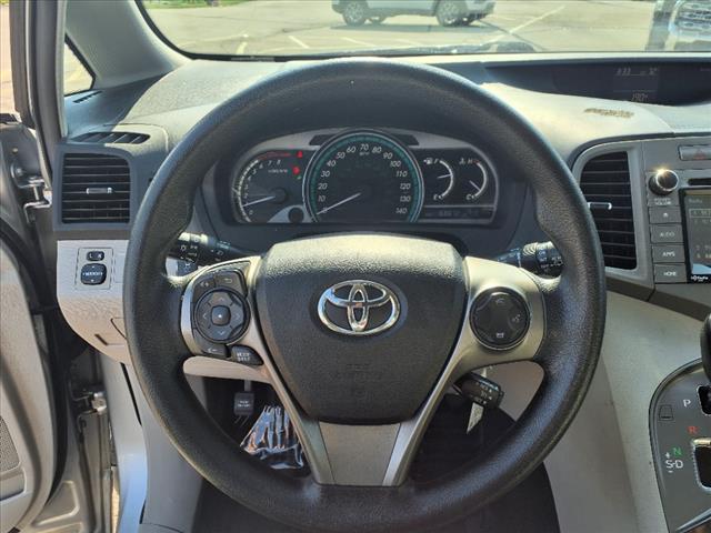 2015 Toyota Venza LE - Photo 18