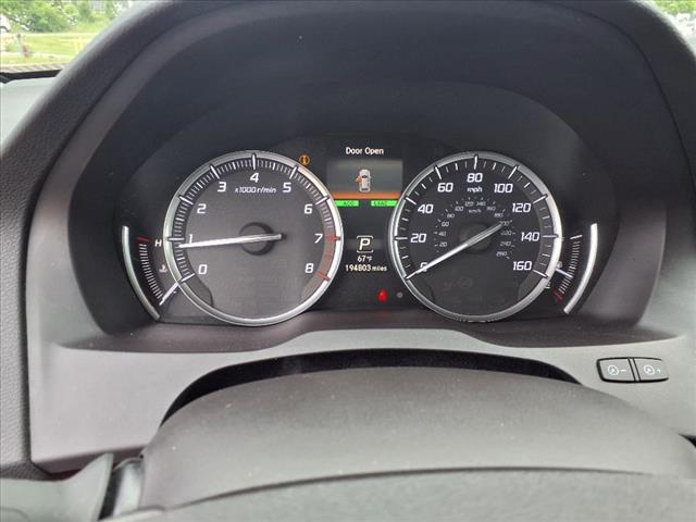 2016 Acura MDX SH-AWD w/Advance w/RES - Photo 18