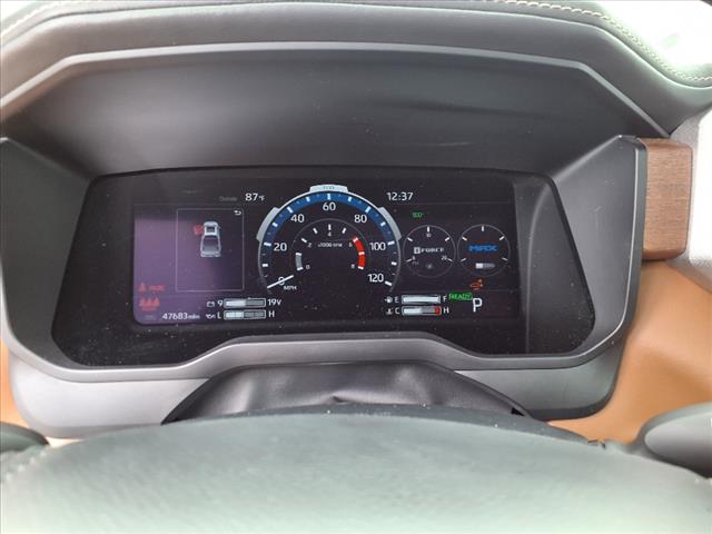 2023 Toyota Tundra 1794 Edition HV - Photo 18