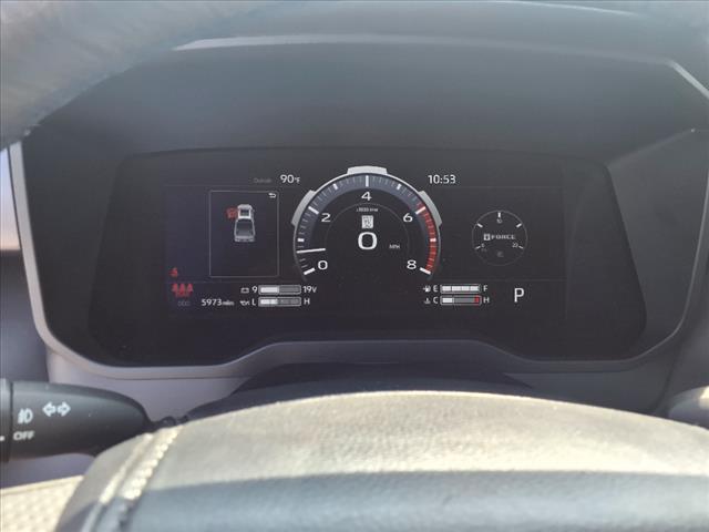 2024 Toyota Tundra Platinum - Photo 18