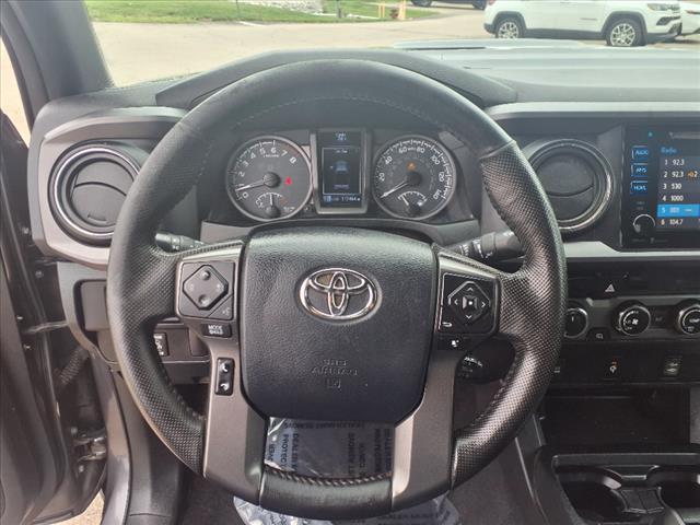 2016 Toyota Tacoma TRD Sport - Photo 18
