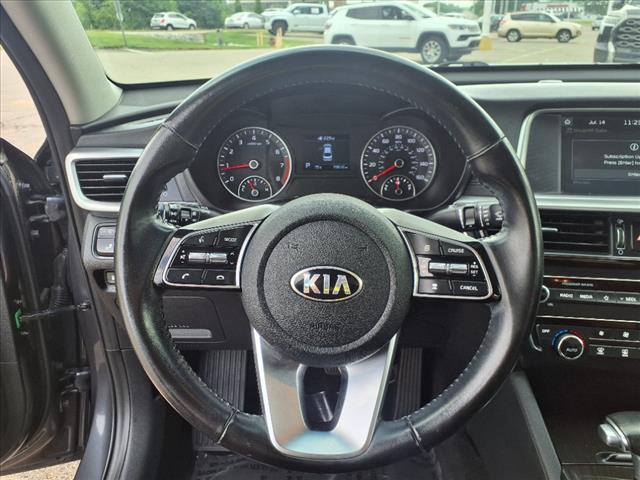 2019 Kia Optima EX - Photo 18