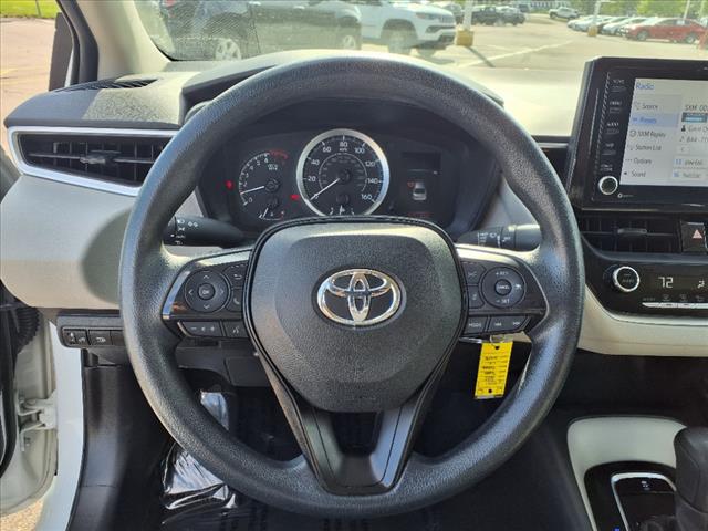 2022 Toyota Corolla LE - Photo 18