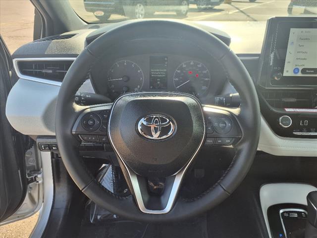 2025 Toyota Corolla SE - Photo 18