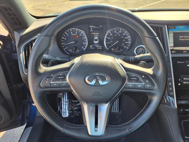 2019 INFINITI Q60 Red Sport 400 - Photo 18