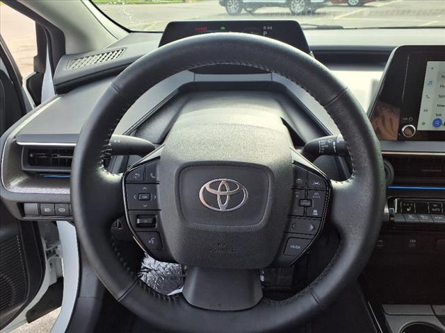 2024 Toyota Prius XLE - Photo 18
