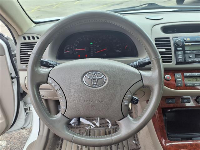 2005 Toyota Camry XLE V6 - Photo 18