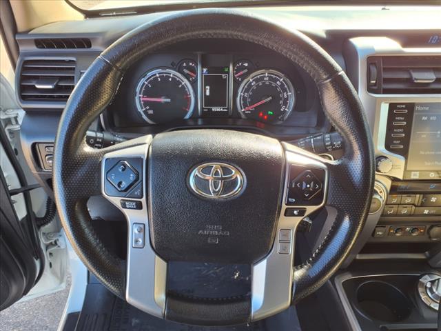 2021 Toyota 4Runner Limited - Photo 18