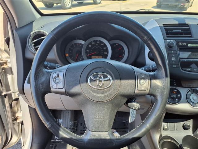 2008 Toyota RAV4 Limited - Photo 18