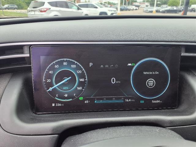 2022 Hyundai TUCSON Hybrid Limited - Photo 18