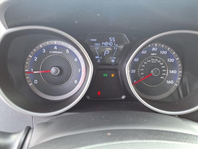 2013 Hyundai ELANTRA Limited - Photo 18
