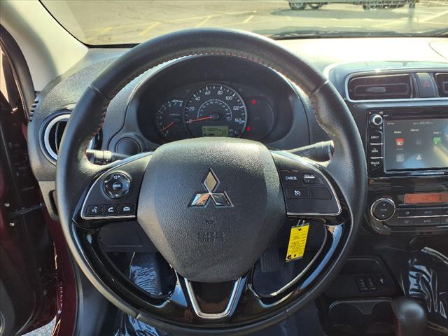 2020 Mitsubishi Mirage G4 LE - Photo 18