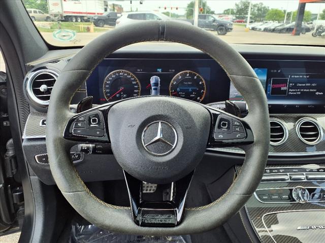 2018 Mercedes-Benz E-Class AMG E 63 S - Photo 18