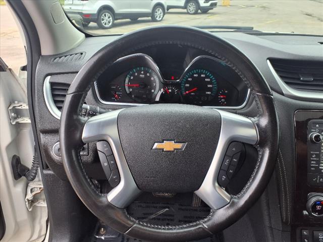 2015 Chevrolet Traverse LT - Photo 19