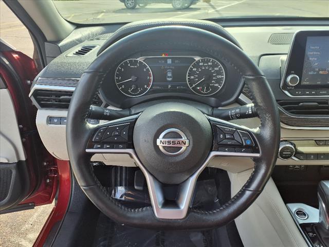2021 Nissan Altima 2.5 SL - Photo 19