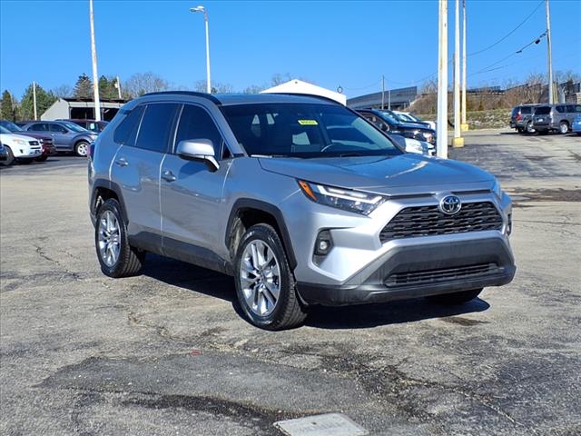 2022 Toyota RAV4 XLE Premium - Photo 19