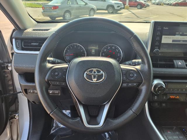 2019 Toyota RAV4 XLE - Photo 19