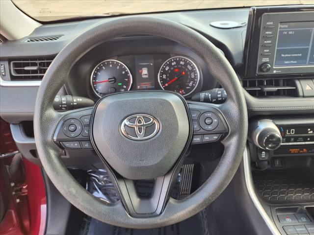 2021 Toyota RAV4 XLE - Photo 19