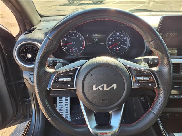 2022 Kia Forte GT - Photo 19
