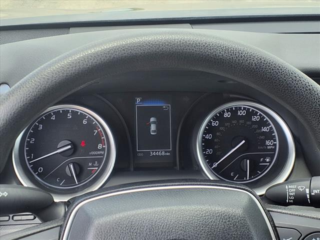 2023 Toyota Camry LE - Photo 19