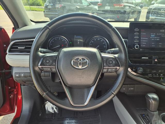 2022 Toyota Camry SE - Photo 19
