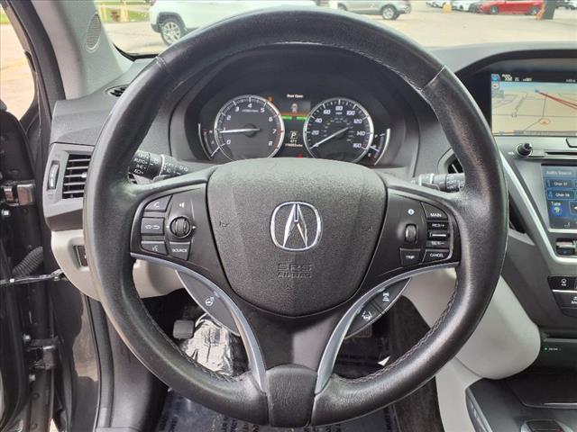 2016 Acura MDX SH-AWD w/Advance w/RES - Photo 19