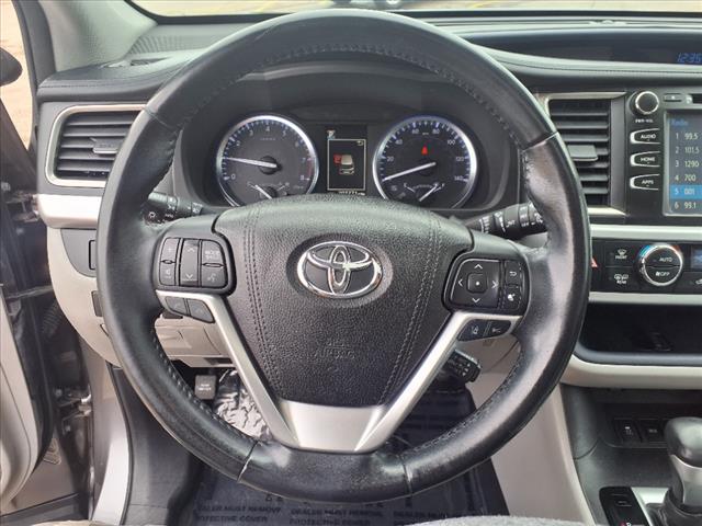 2018 Toyota Highlander XLE - Photo 19