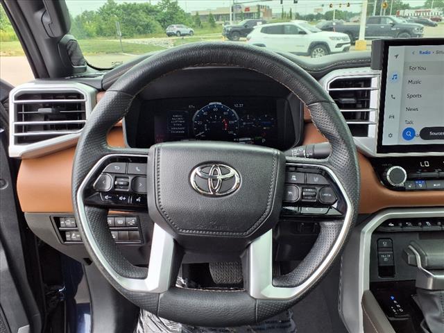 2023 Toyota Tundra 1794 Edition HV - Photo 19
