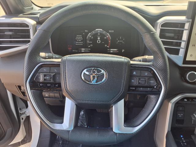 2024 Toyota Tundra Platinum - Photo 19