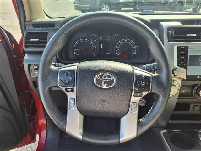 2022 Toyota 4Runner SR5 Premium - Photo 19