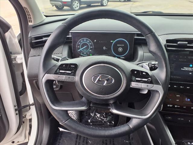 2022 Hyundai TUCSON Hybrid Limited - Photo 19