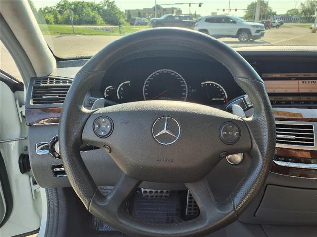 2009 Mercedes-Benz S-Class S 63 AMG - Photo 19
