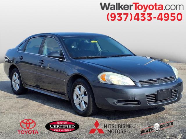 2010 Chevrolet Impala LT - Photo 1