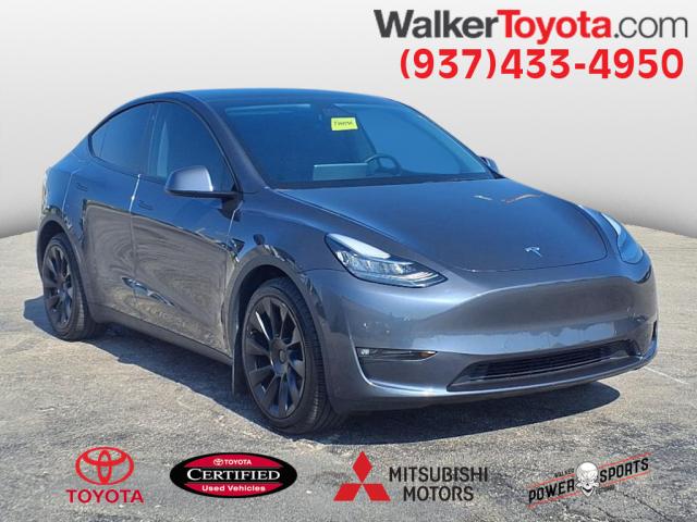 2021 Tesla Model Y Long Range - Photo 1