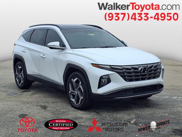 2022 Hyundai TUCSON Hybrid Limited - Photo 1