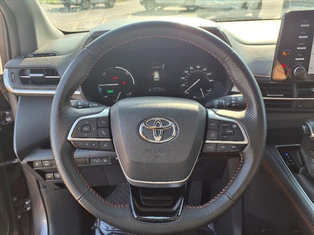 2021 Toyota Sienna XSE 7-Passenger - Photo 20