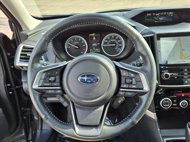 2019 Subaru Forester Limited - Photo 20