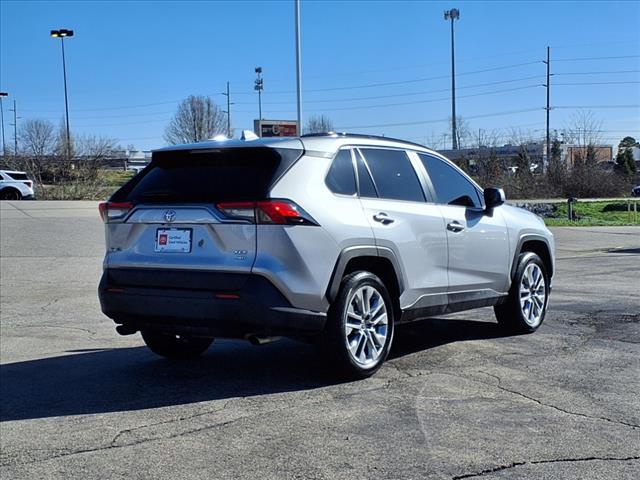 2022 Toyota RAV4 XLE Premium - Photo 21
