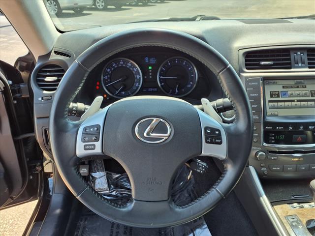 2011 Lexus IS 250  - Photo 21