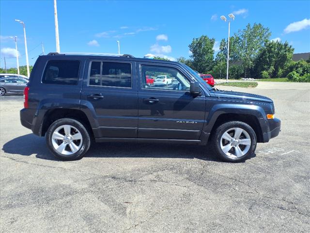 2014 Jeep Patriot Limited - Photo 2